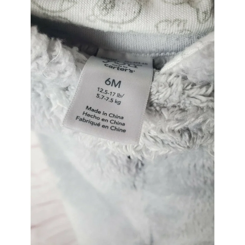 Carters infant months